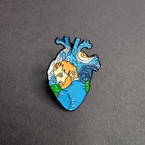 BOGO | Van Gogh Pin